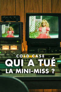 Cold Case: Who Killed JonBenét Ramsey - Posters