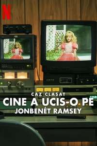 Cold Case: Who Killed JonBenét Ramsey - Posters