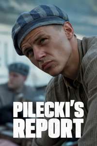 Pilecki's Report - Posters