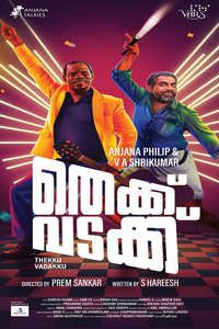 Thekku Vadakku - Posters
