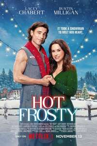 Hot Frosty - Posters