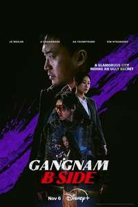 Gangnam B-Side - Posters