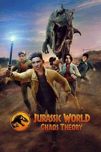 Jurassic World: Chaos Theory - Posters