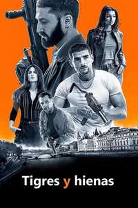 Hunting With Tigers - Posters