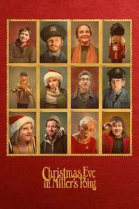Christmas Eve in Miller’s Point - Posters