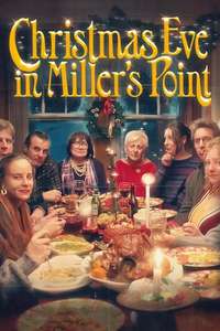 Christmas Eve in Miller’s Point - Posters