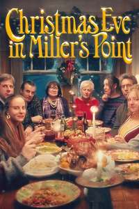 Christmas Eve in Miller’s Point - Posters