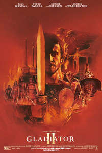 Gladiator II - Posters