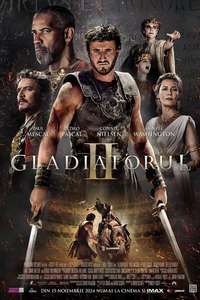 Gladiator II - Posters