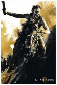 Gladiator II - Posters