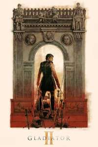 Gladiator II - Posters