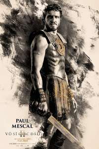 Gladiator II - Posters