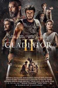 Gladiator II - Posters
