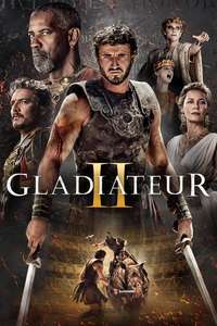 Gladiator II - Posters