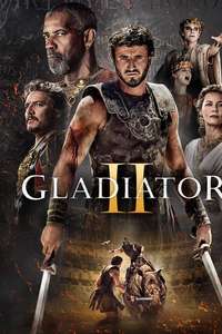 Gladiator II - Posters