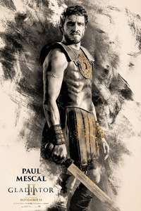Gladiator II - Posters