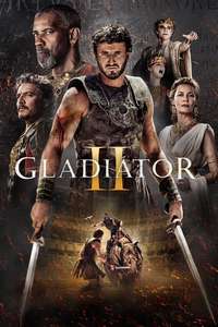 Gladiator II - Posters