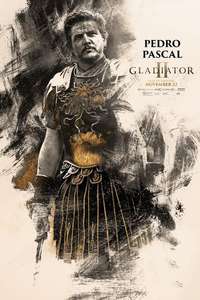 Gladiator II - Posters