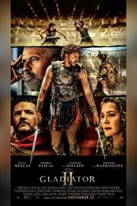 Gladiator II - Posters