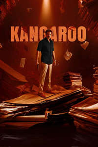 Kangaroo - Posters