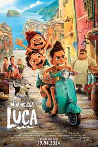 Luca - Posters