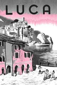 Luca - Posters