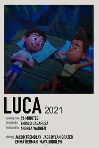 Luca - Posters