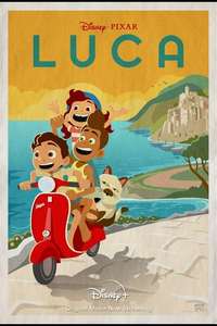 Luca - Posters