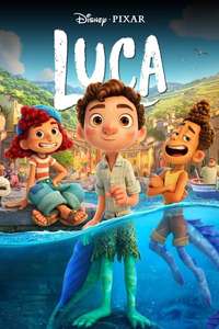 Luca - Posters