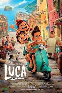 Luca - Posters