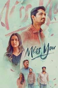 Miss You - Posters