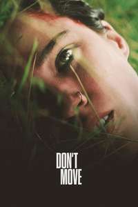 Don't Move - Posters