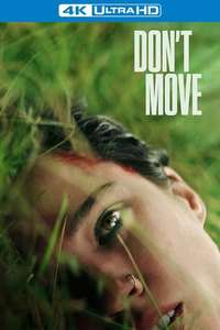 Don't Move - Posters