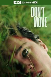 Don't Move - Posters