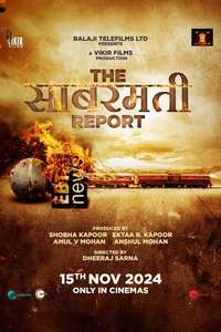 The Sabarmati Report - Posters