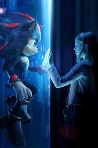 Sonic the Hedgehog 3 - Posters
