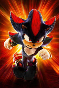 Sonic the Hedgehog 3 - Posters