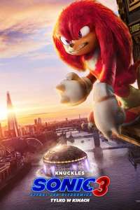 Sonic the Hedgehog 3 - Posters