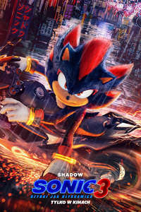 Sonic the Hedgehog 3 - Posters