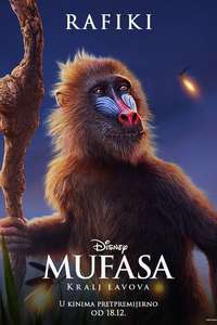 Mufasa: The Lion King - Posters