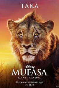 Mufasa: The Lion King - Posters