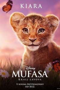 Mufasa: The Lion King - Posters