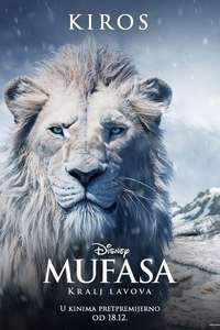 Mufasa: The Lion King - Posters