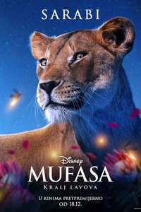 Mufasa: The Lion King - Posters