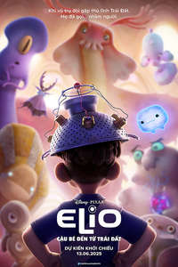 Elio - Posters