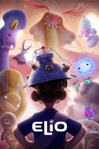 Elio - Posters