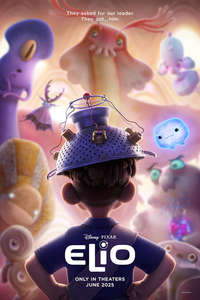 Elio - Posters