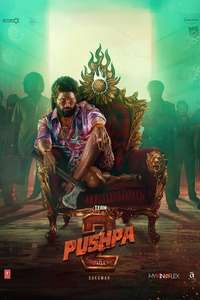 Pushpa 2 - The Rule - Posters