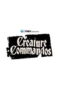 Creature Commandos - Posters