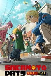 SAKAMOTO DAYS Season 1